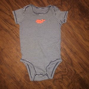 6 Month Onesie